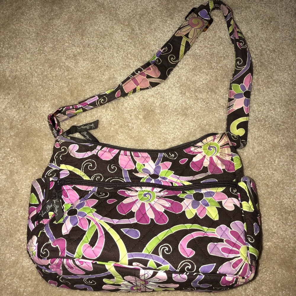 Vera Bradley Purse + Wallet